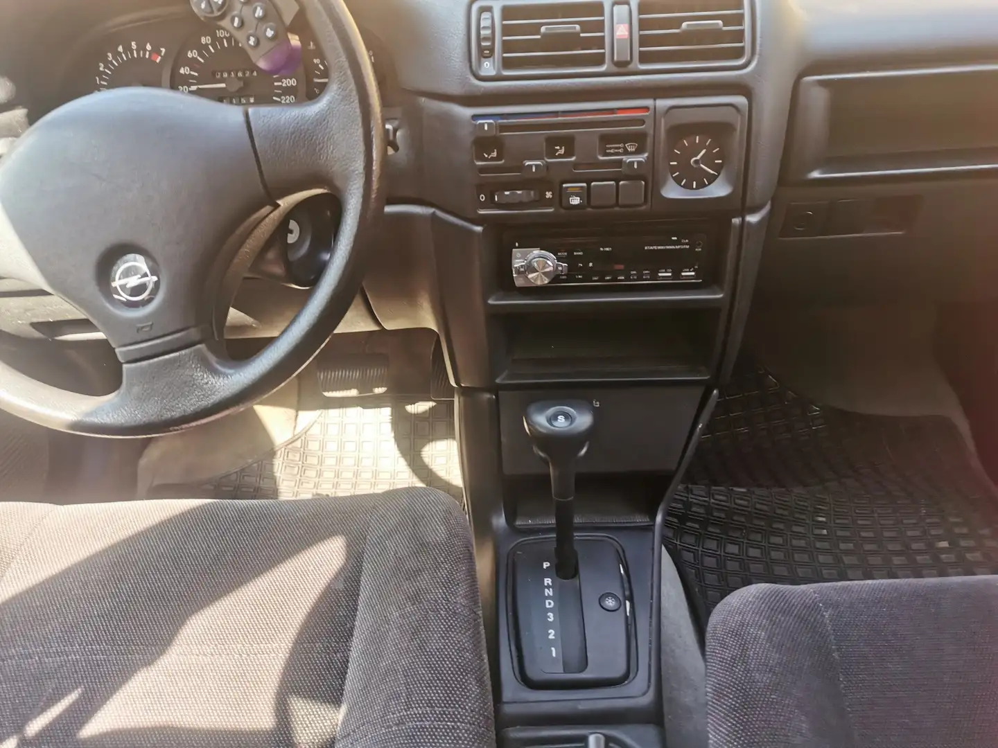 Opel Vectra Vectra CD Blau - 2