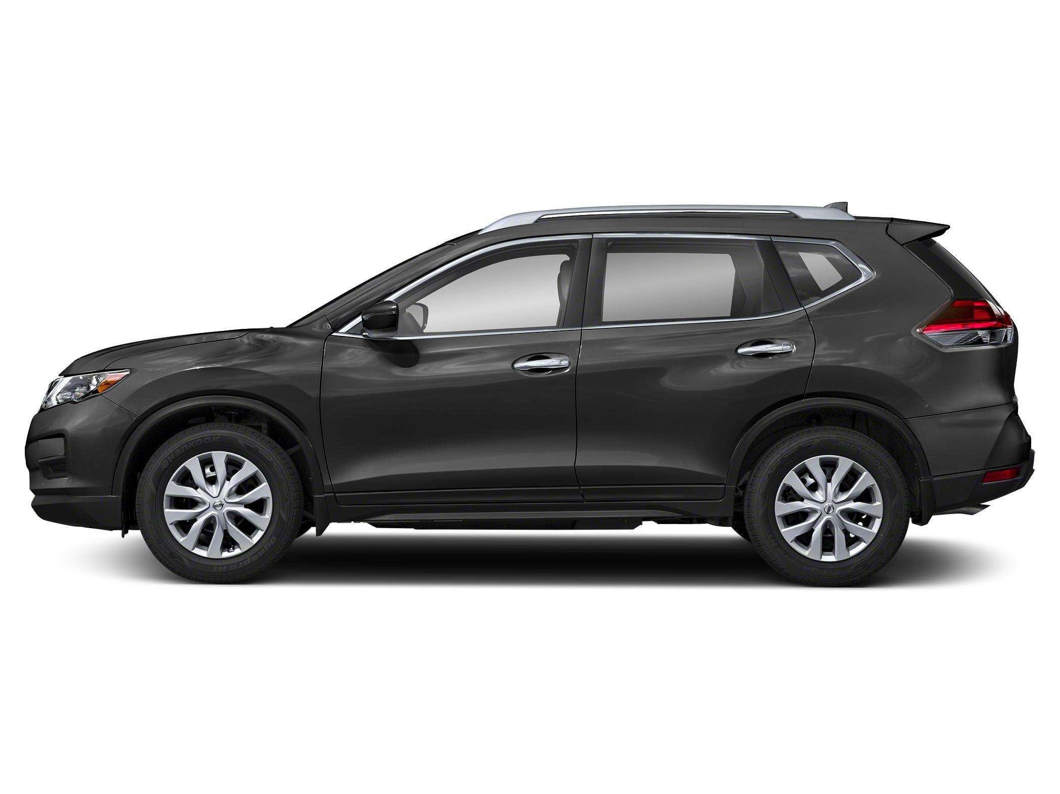 2018 Nissan Rogue S AWD - Backup Cam, Bluetooth, Push Button Start — снимка 1
