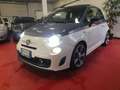 Abarth 500 500 C 1.4 Turbo T-Jet MTA Bicolore Gris - thumbnail 3