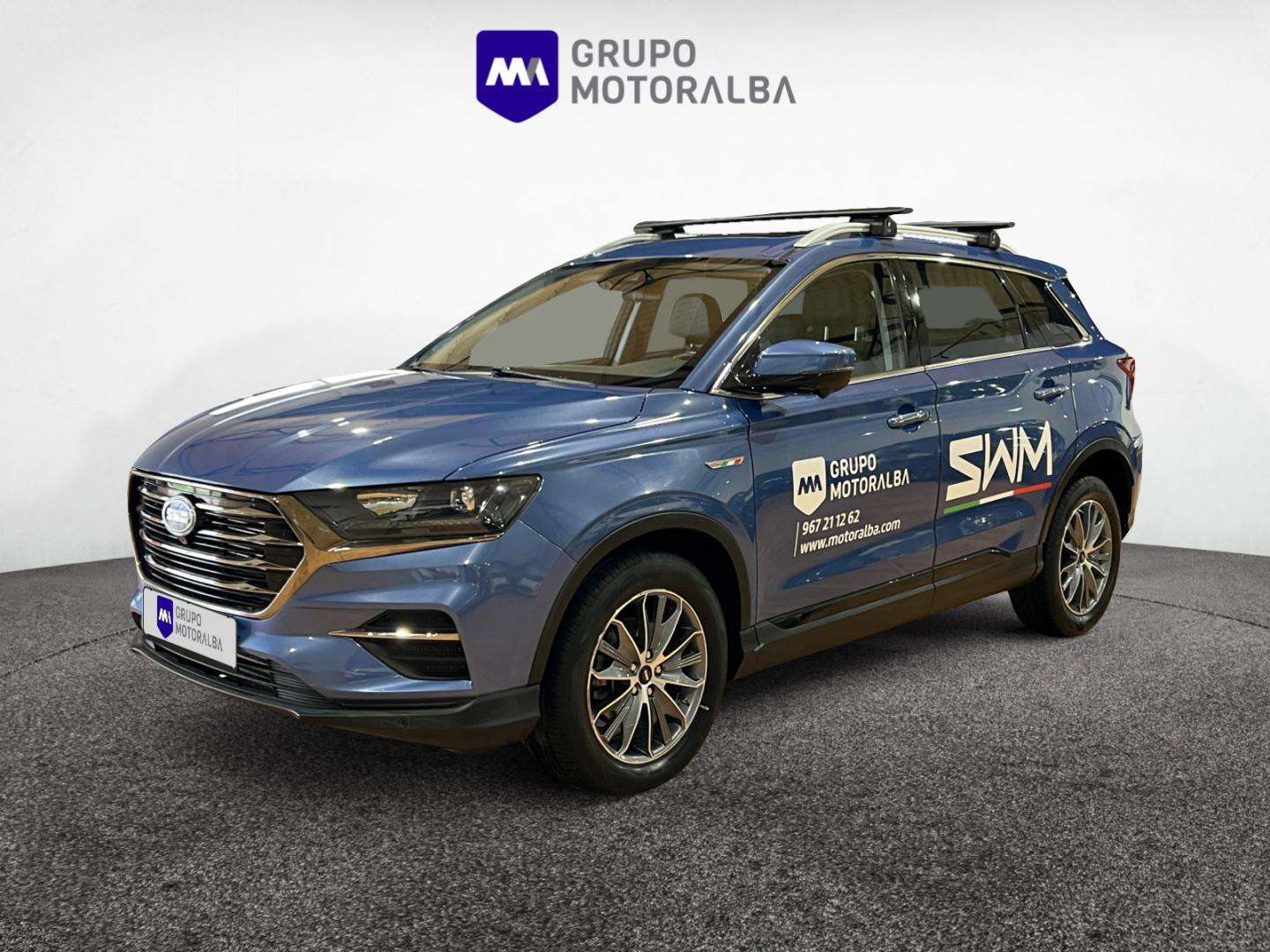 SWM G01 1.5T Luxury ECO - foto 1