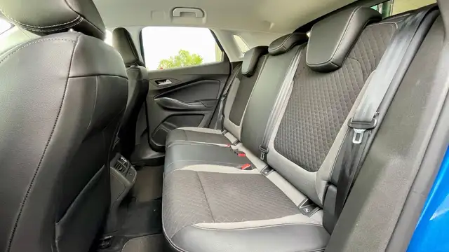 Opel Grandland view 11