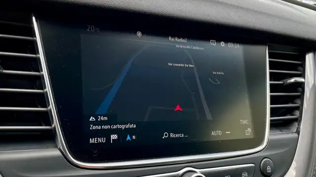 Opel Grandland view 14