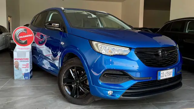 2020 Opel Grandland in Blue for sale