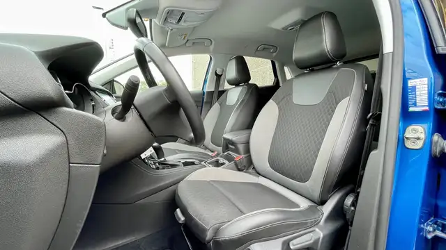 Opel Grandland view 10