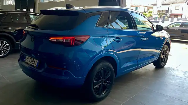 Opel Grandland view 8