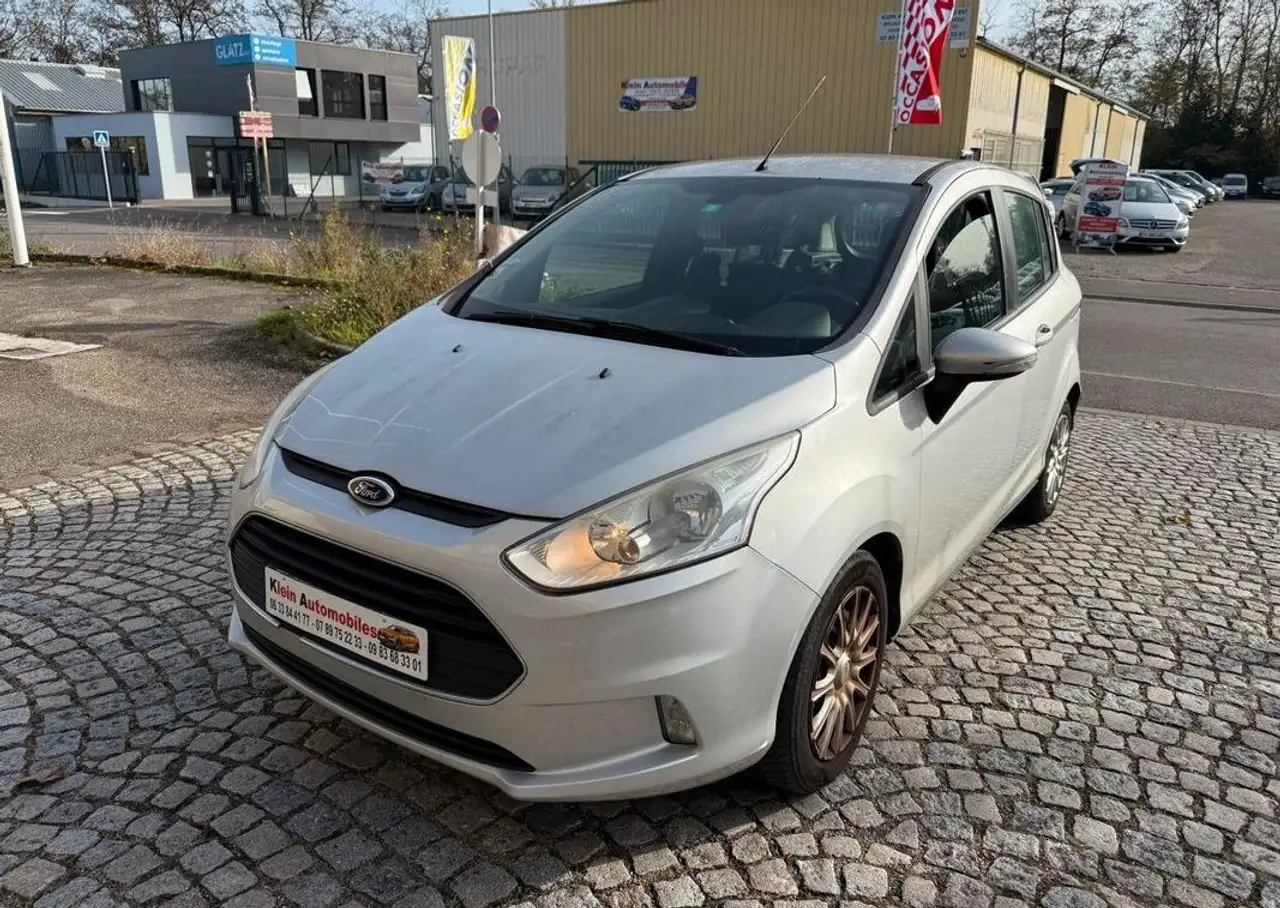 Ford B-Max 1.6 TDCi S\u0026S 95 cv-2014