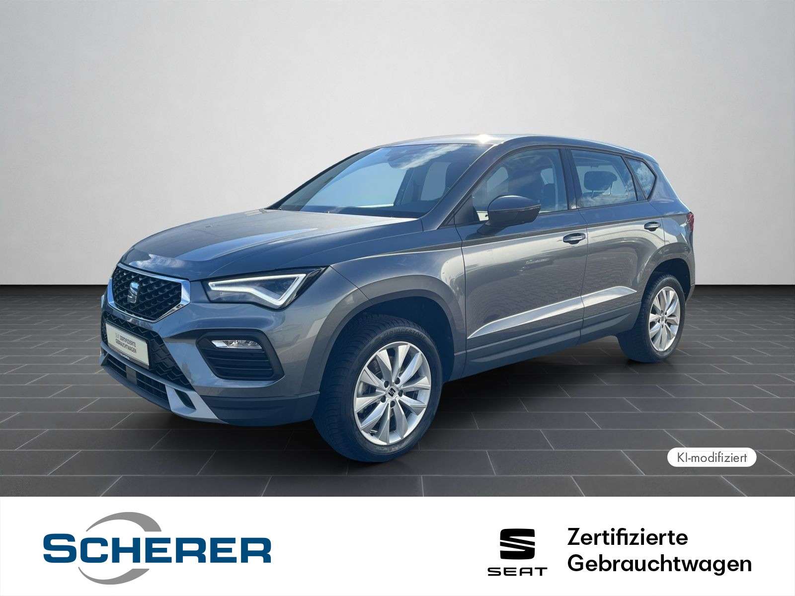 SEAT Ateca