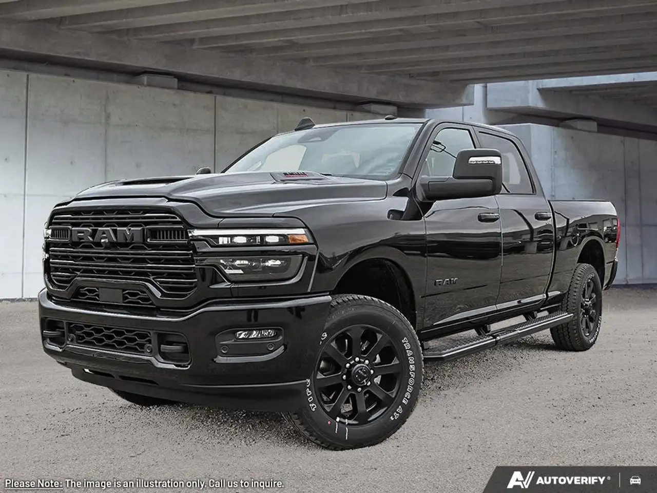 2026 RAM 3500
