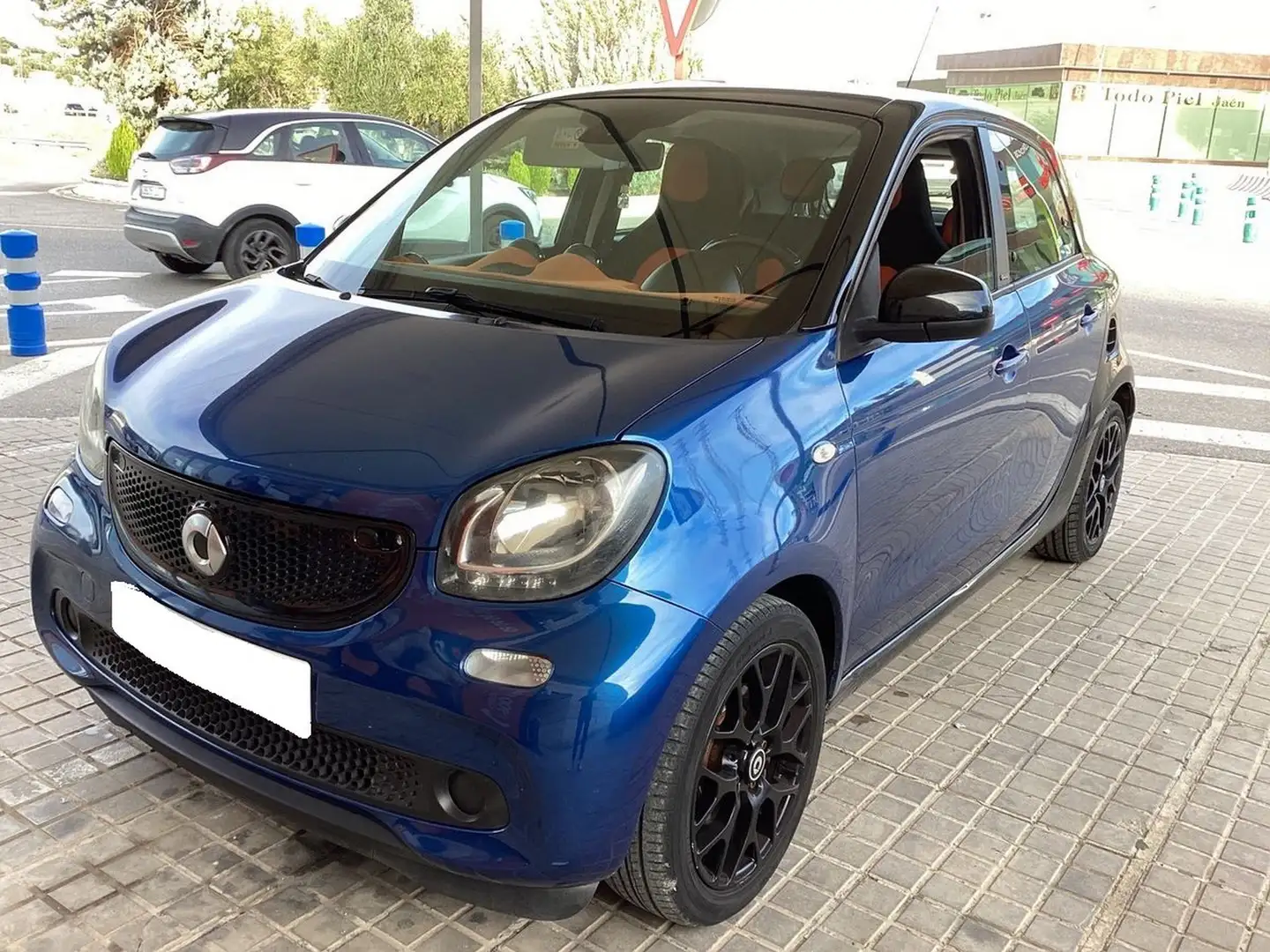 smart forFour Forfour 52 Passion Passion Azul - 1