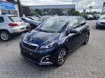 108 1.0 VTi Style ETG "GPS AIRCO JANTES"
