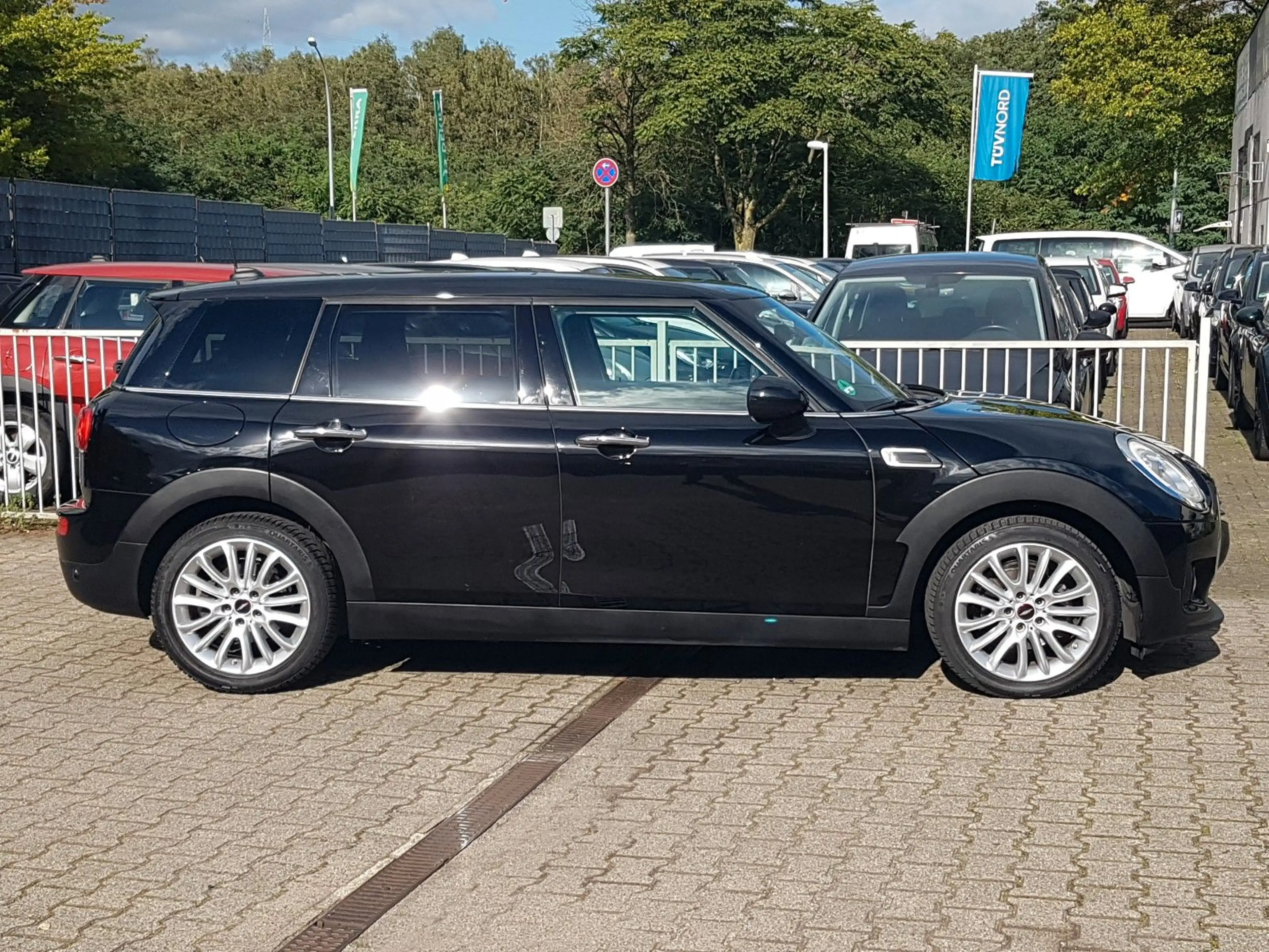 MINI One Clubman Pepper T-Leder Panorama LED Sitzhzg. — photo 6