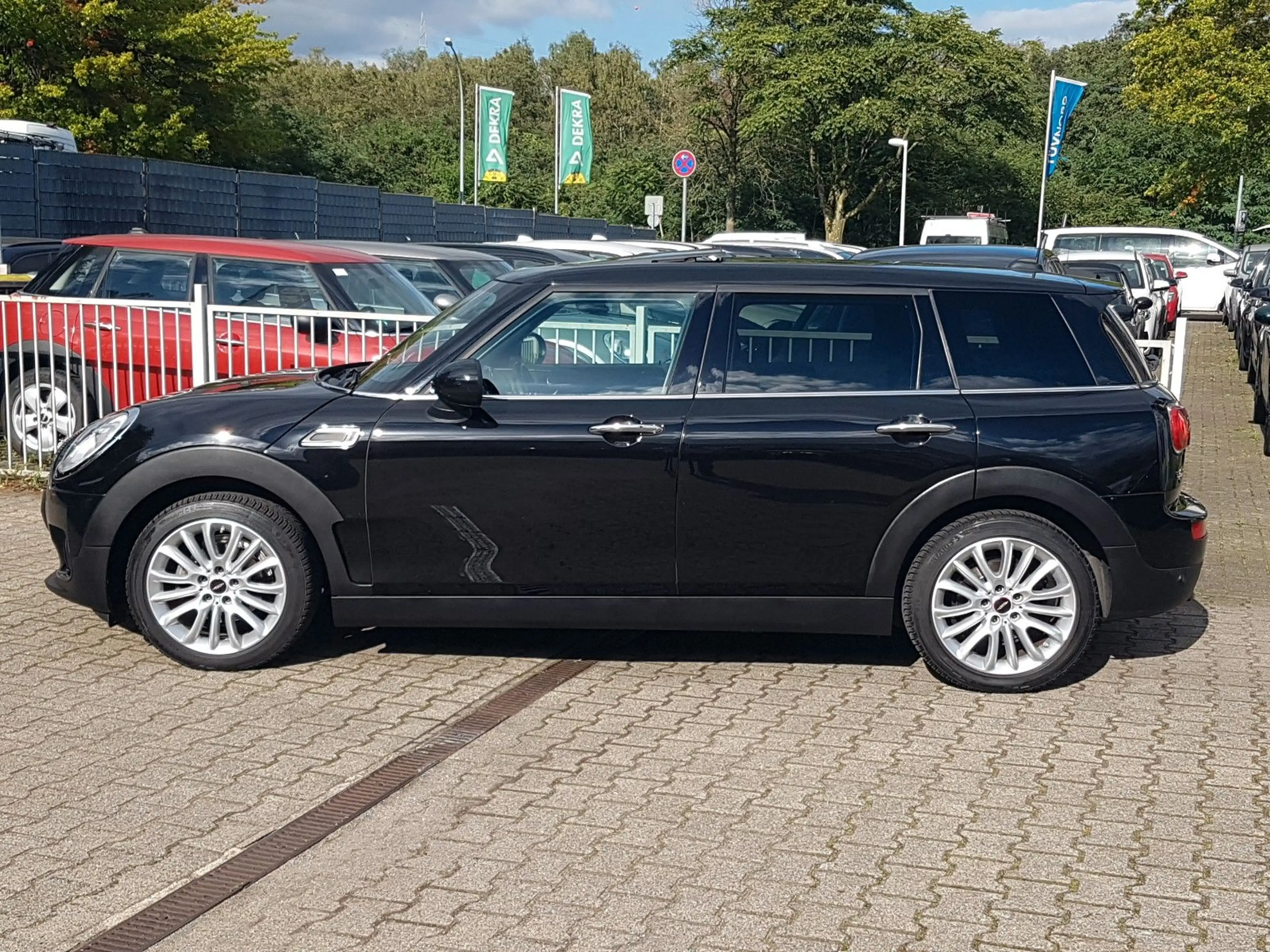 MINI One Clubman Pepper T-Leder Panorama LED Sitzhzg. — photo 3