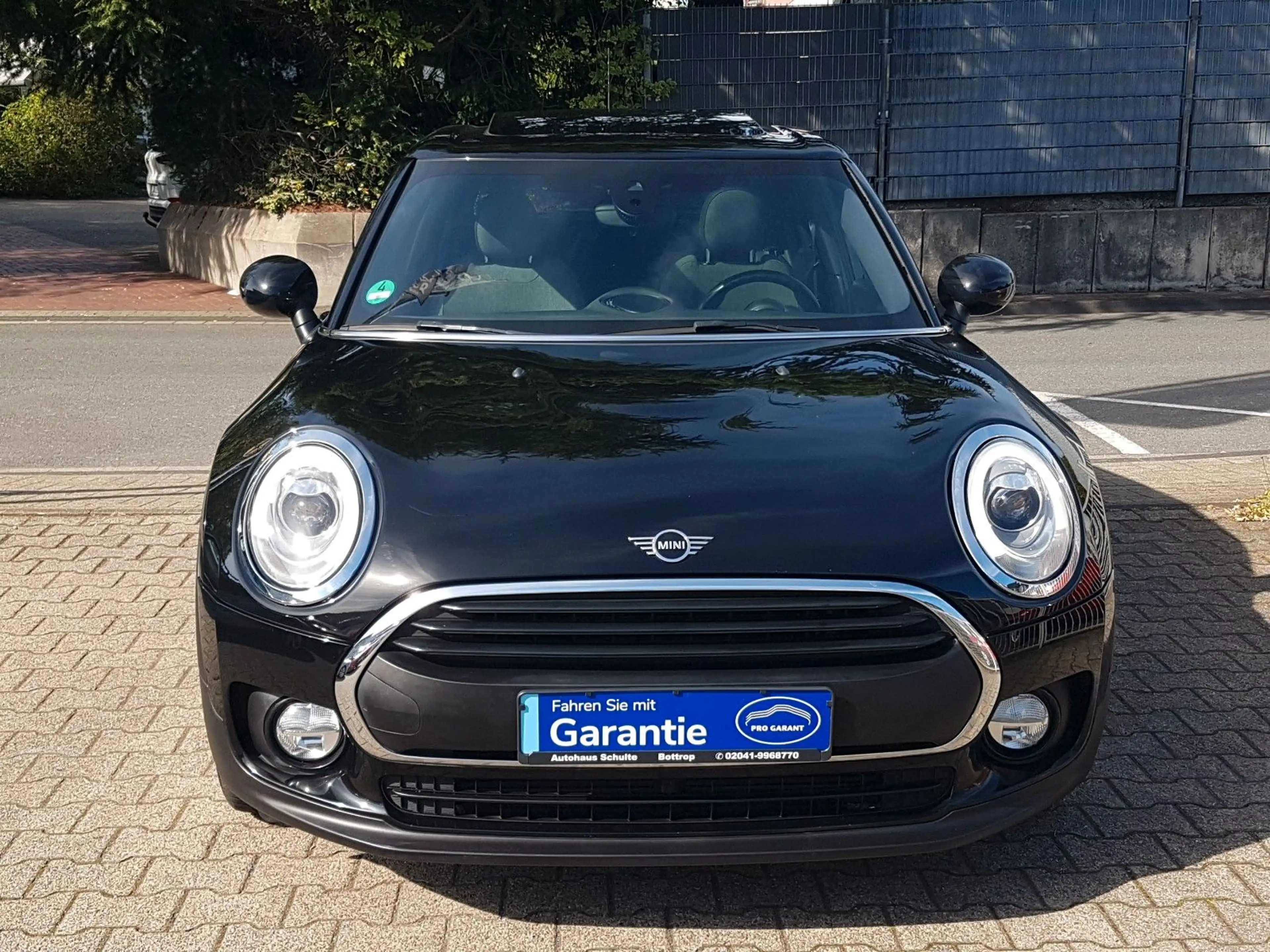 MINI One Clubman Pepper T-Leder Panorama LED Sitzhzg. — photo 7