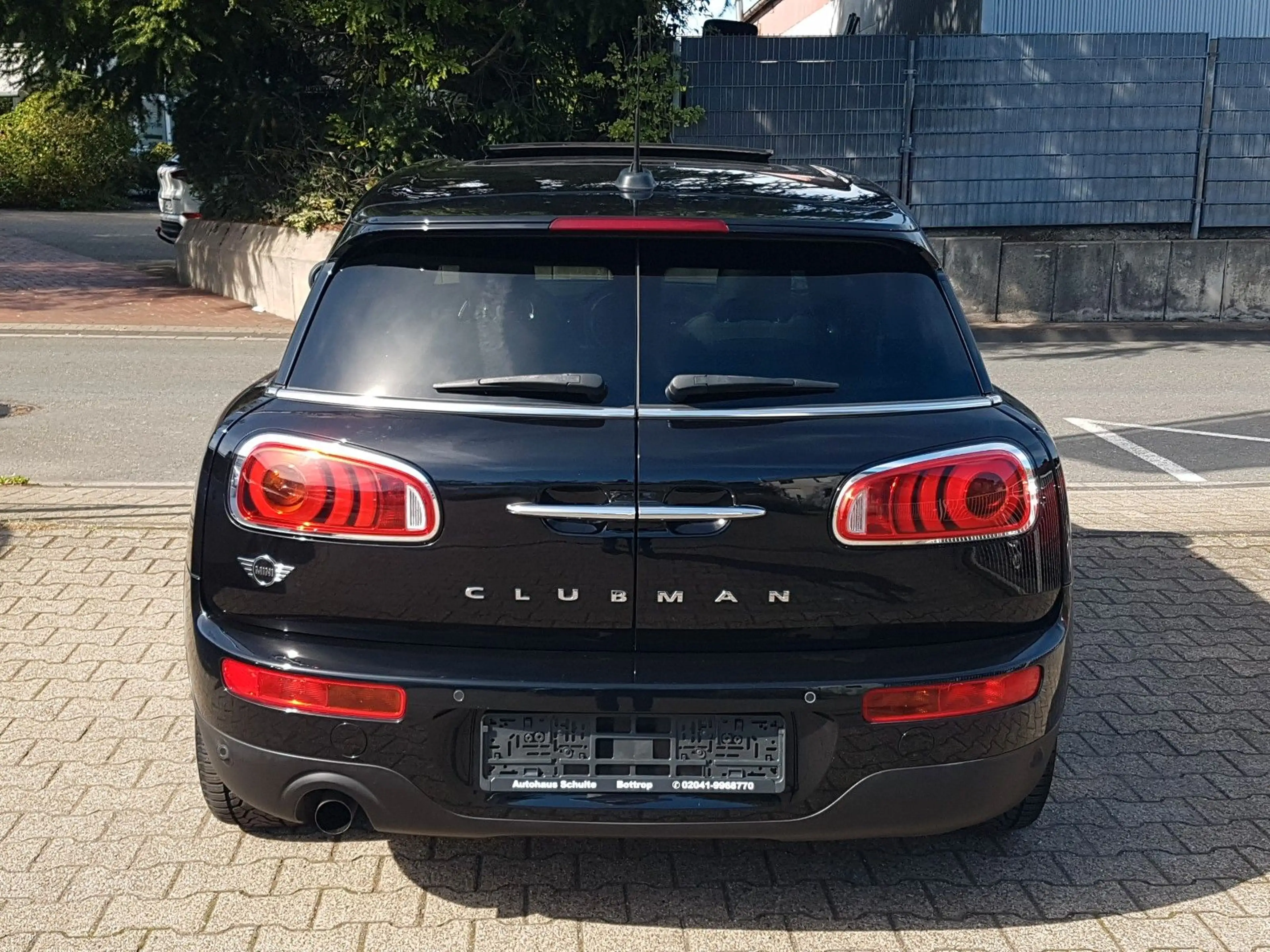 MINI One Clubman Pepper T-Leder Panorama LED Sitzhzg. — photo 8