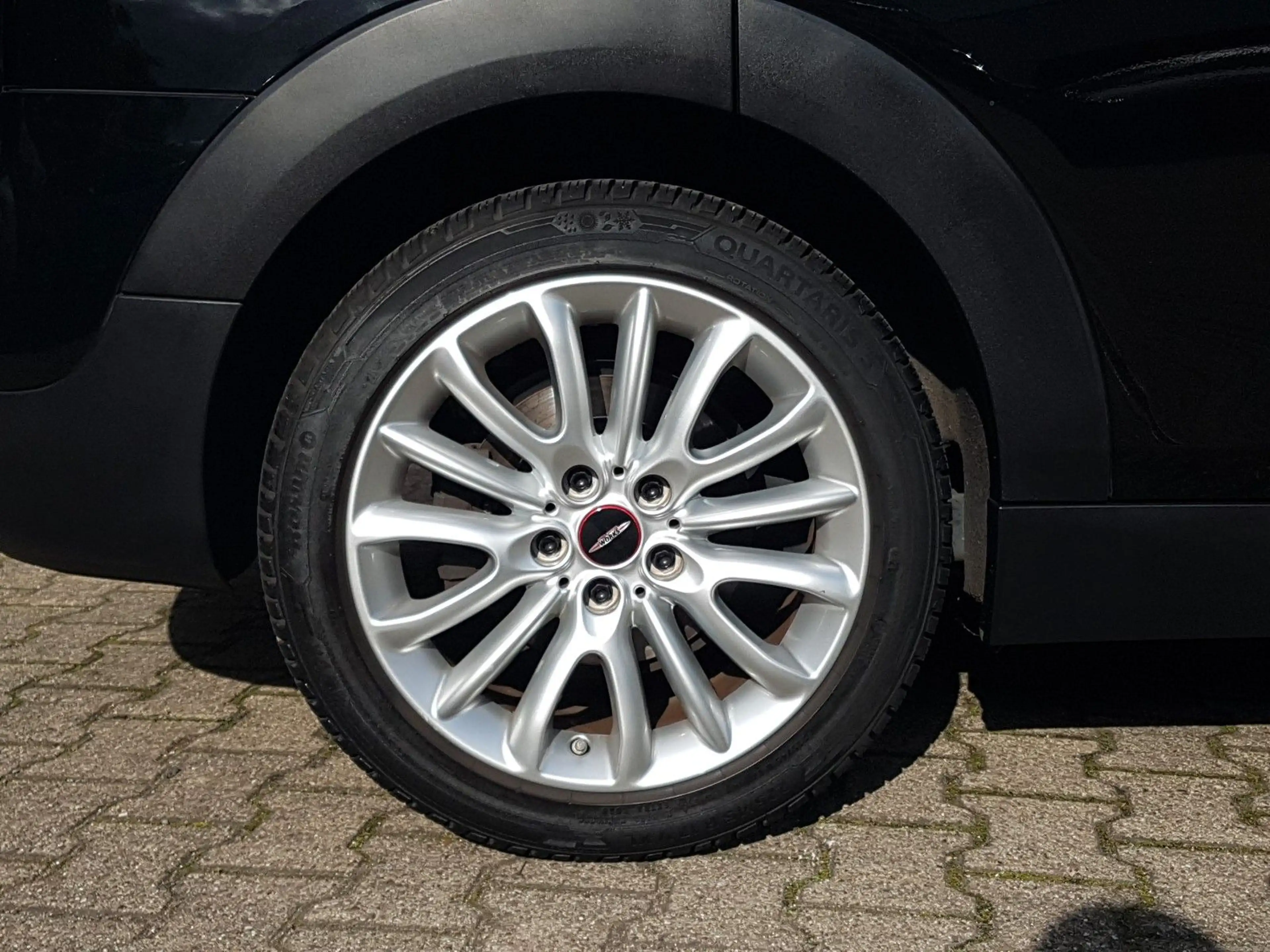 MINI One Clubman Pepper T-Leder Panorama LED Sitzhzg. — photo 9