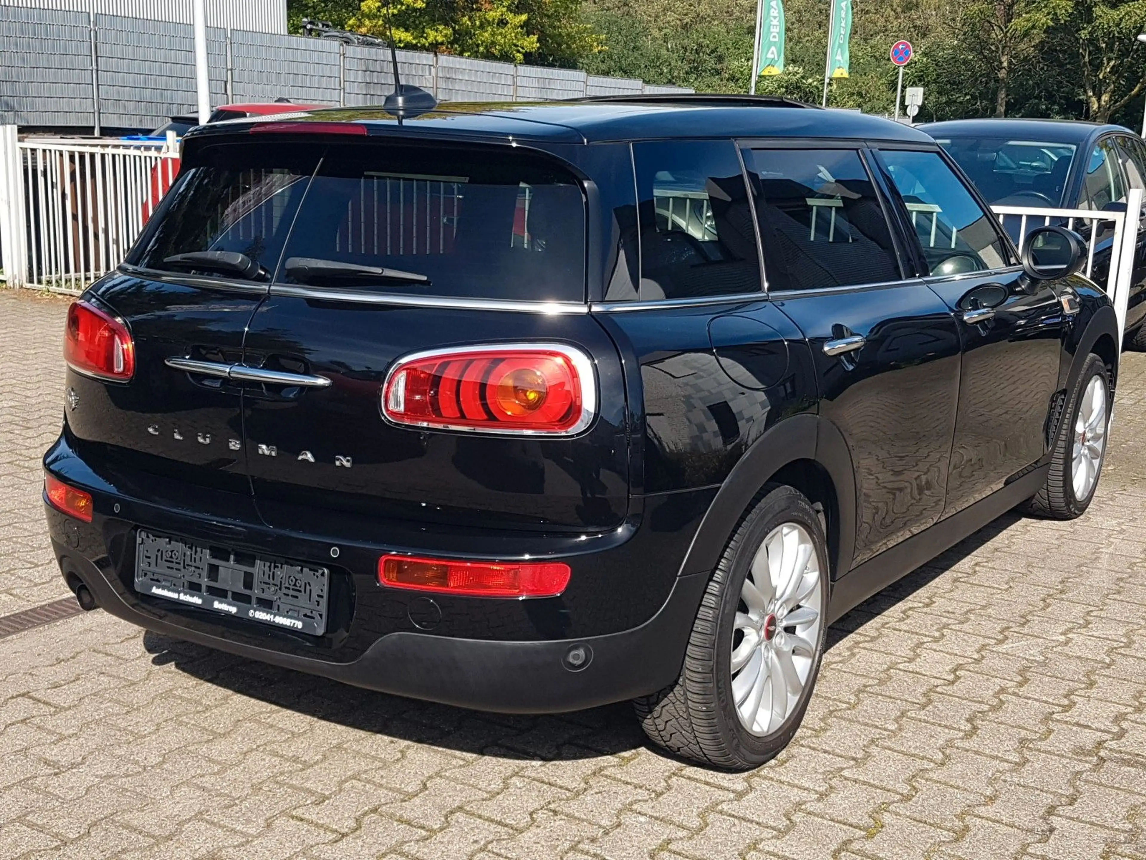 MINI One Clubman Pepper T-Leder Panorama LED Sitzhzg. — photo 5