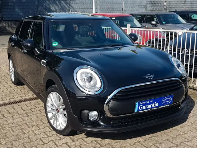 MINI One Clubman Pepper T-Leder Panorama LED Sitzhzg.