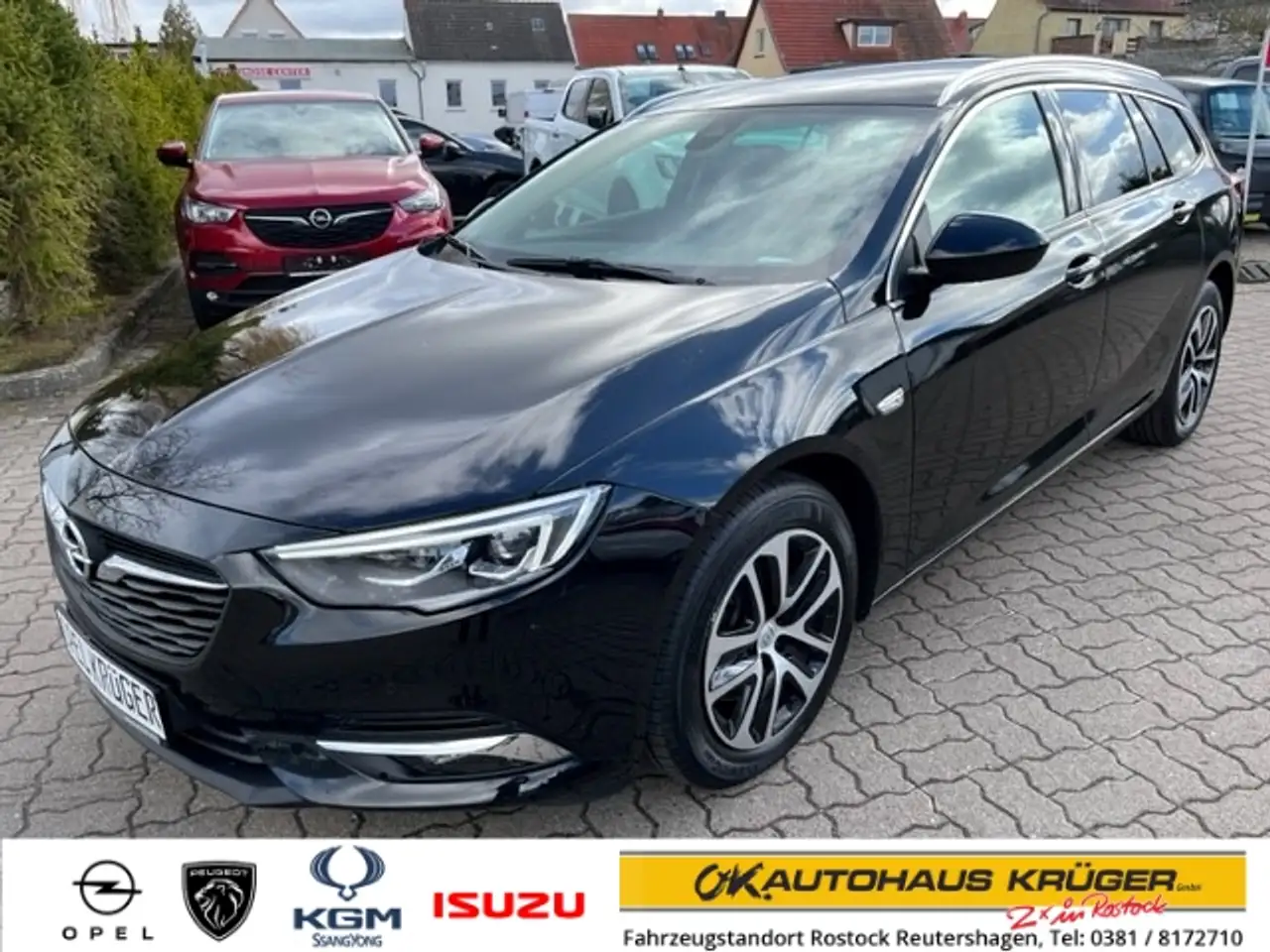 Opel Insignia