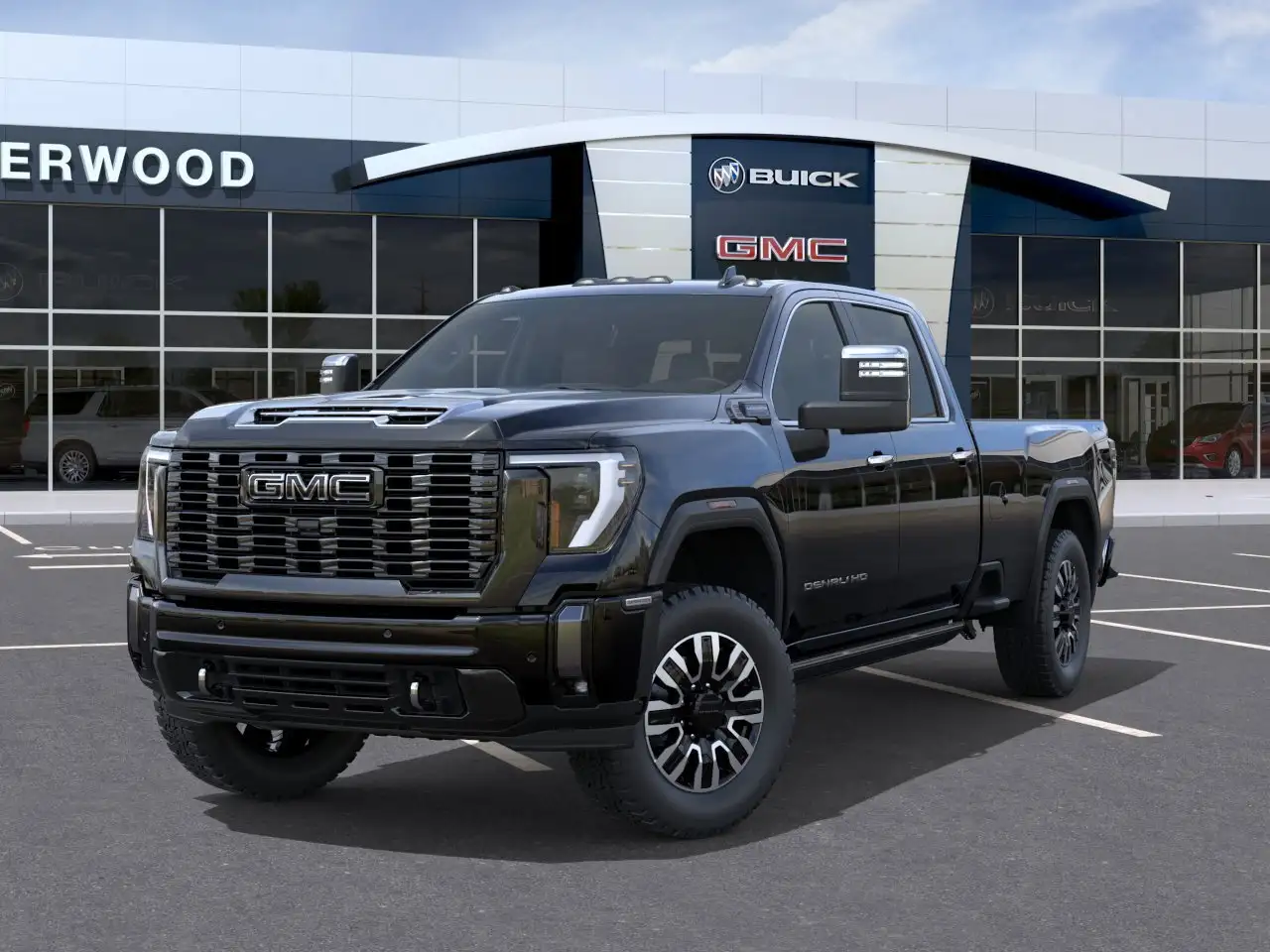 GMC Sierra 3500HD снимка GMC Sierra 3500HD