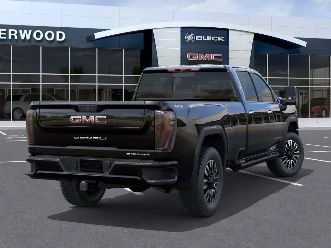 GMC Sierra 3500HD снимка GMC Sierra 3500HD