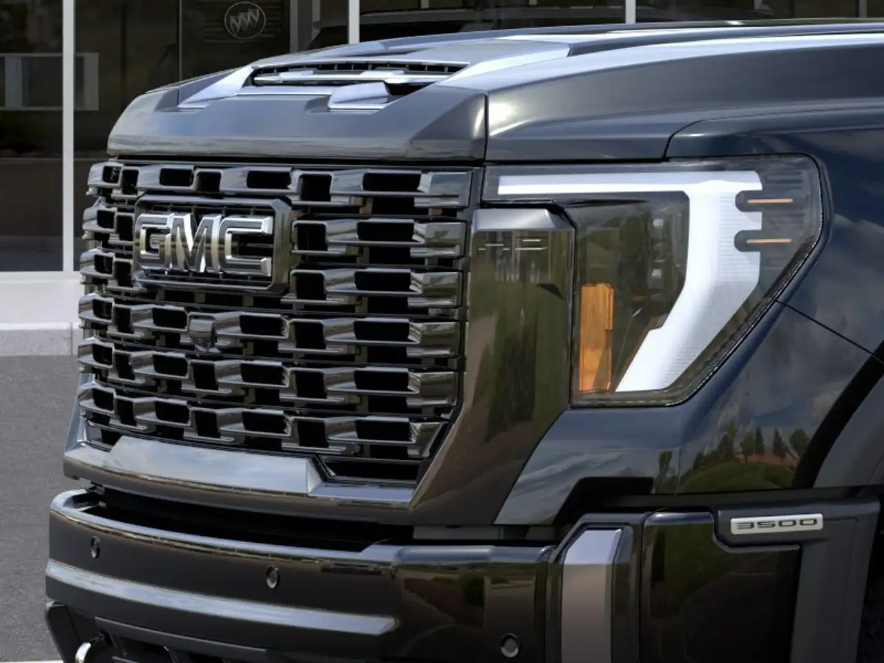 GMC Sierra 3500HD снимка GMC Sierra 3500HD