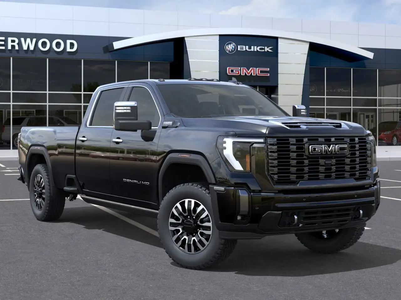 GMC Sierra 3500HD снимка GMC Sierra 3500HD