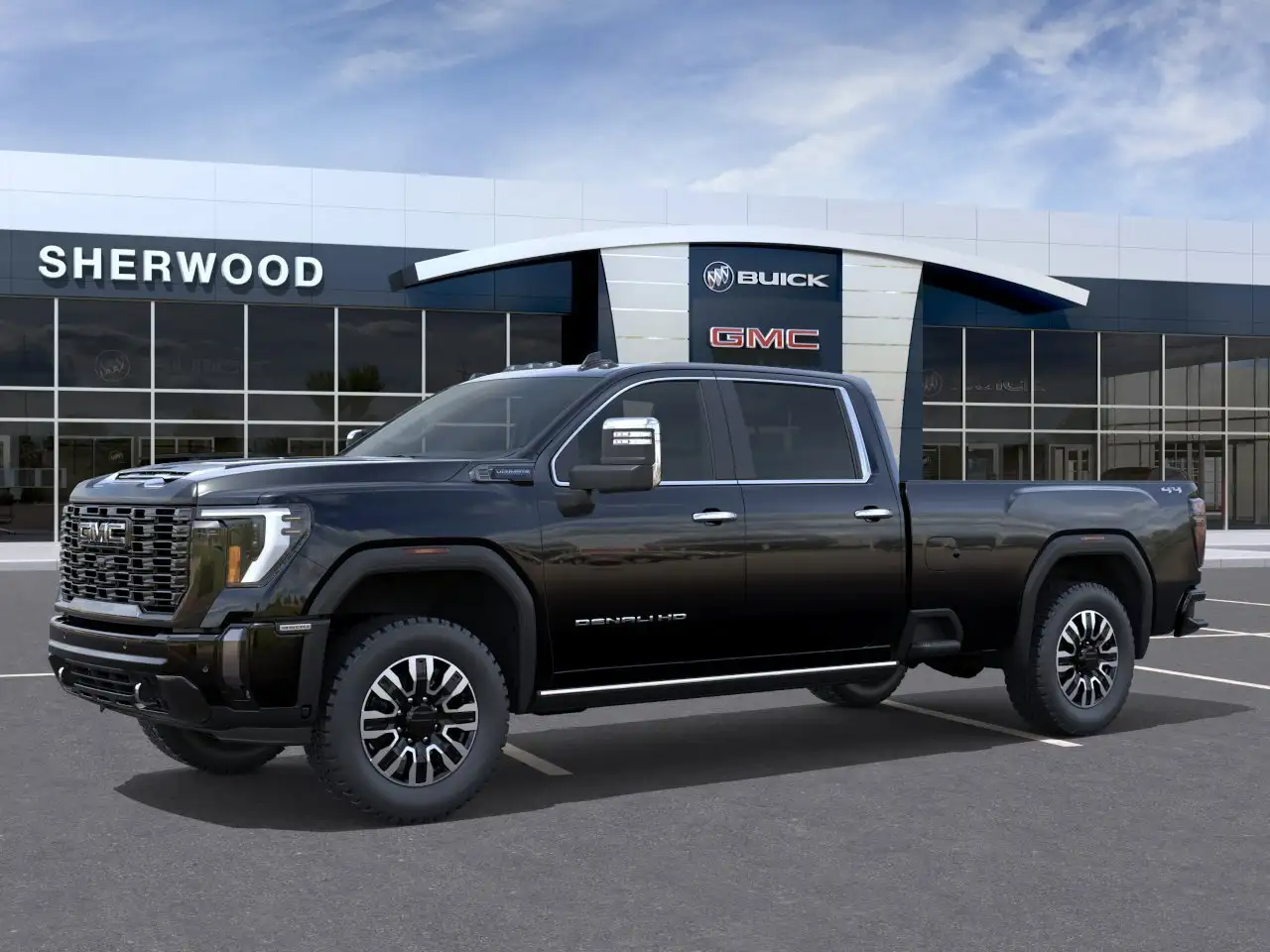 GMC Sierra 3500HD снимка GMC Sierra 3500HD