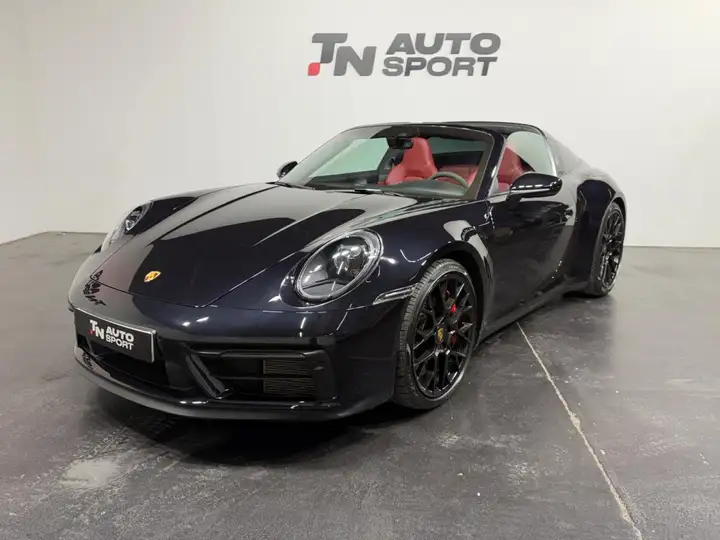 Porsche Targa 4 GTS PDK 2021