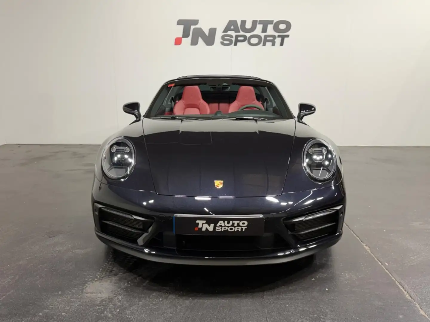 Porsche 991 Targa 4 GTS PDK - 2