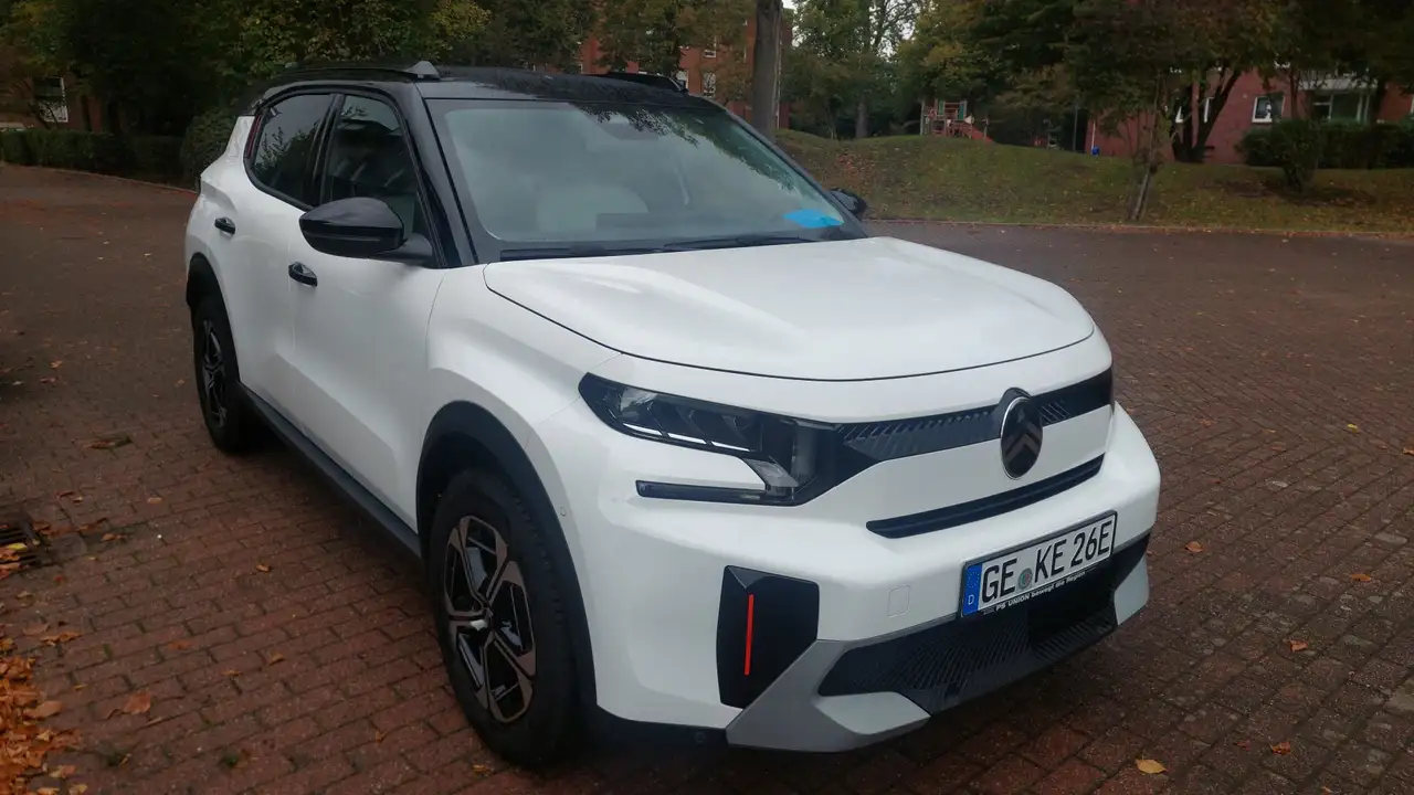 Citroën C3 Aircross