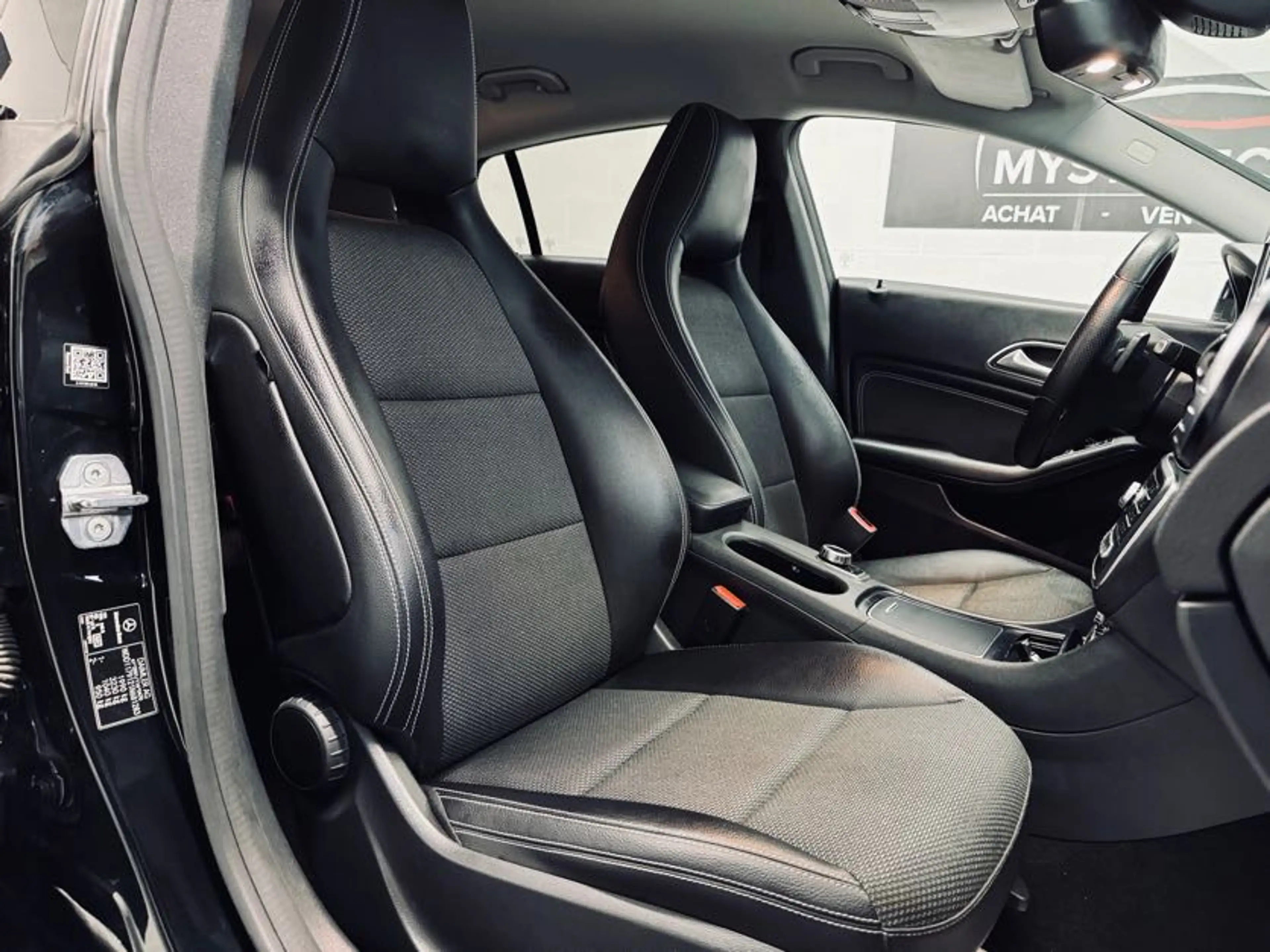 Mercedes-Benz CLA 180 CLA 180 d — photo 7
