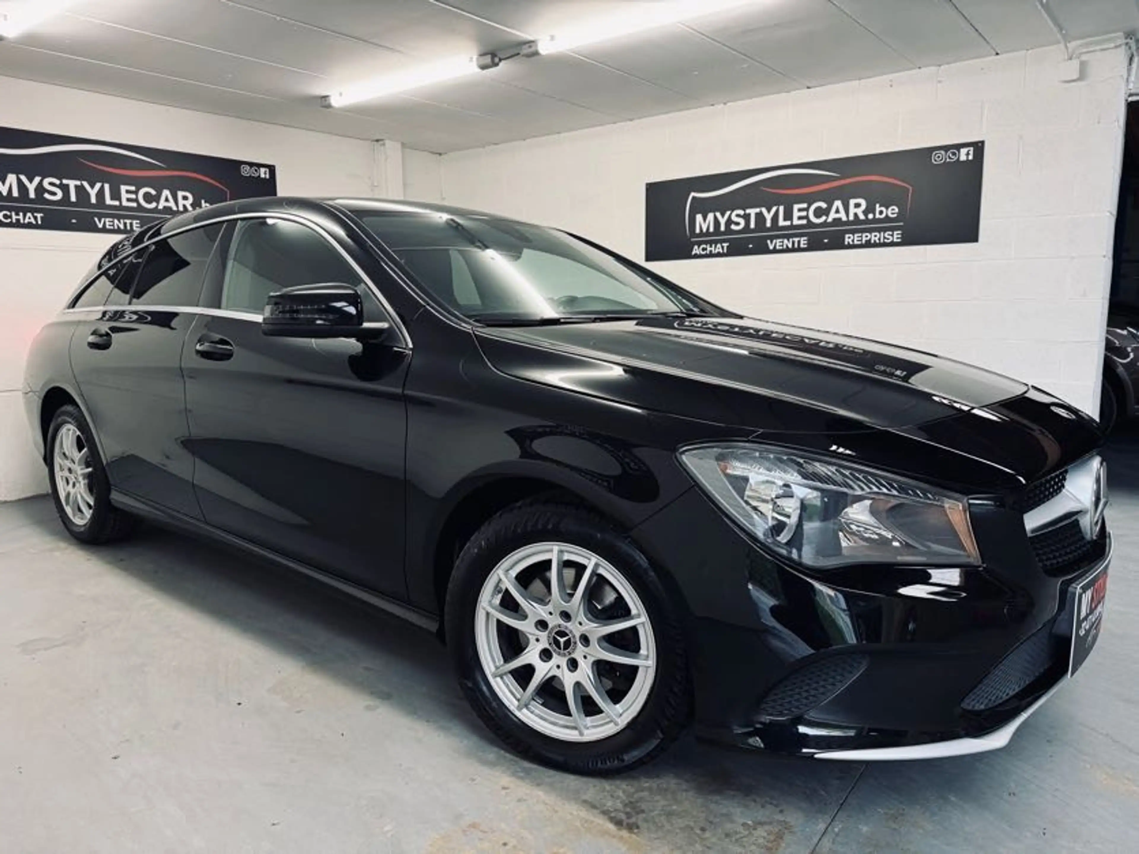 Mercedes-Benz CLA 180 CLA 180 d — photo 4