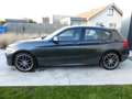 BMW 118 i M-sportpakket Navi Cruise Control LED PDC Gris - thumbnail 2