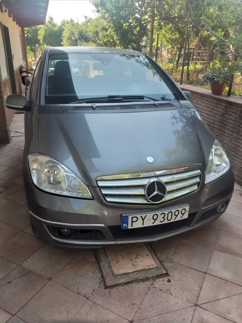 Mercedes-Benz A 180 A 180 cdi Executive - 1