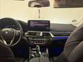 BMW 520 520d xDrive Aut. Luxury Line Grau - thumbnail 14