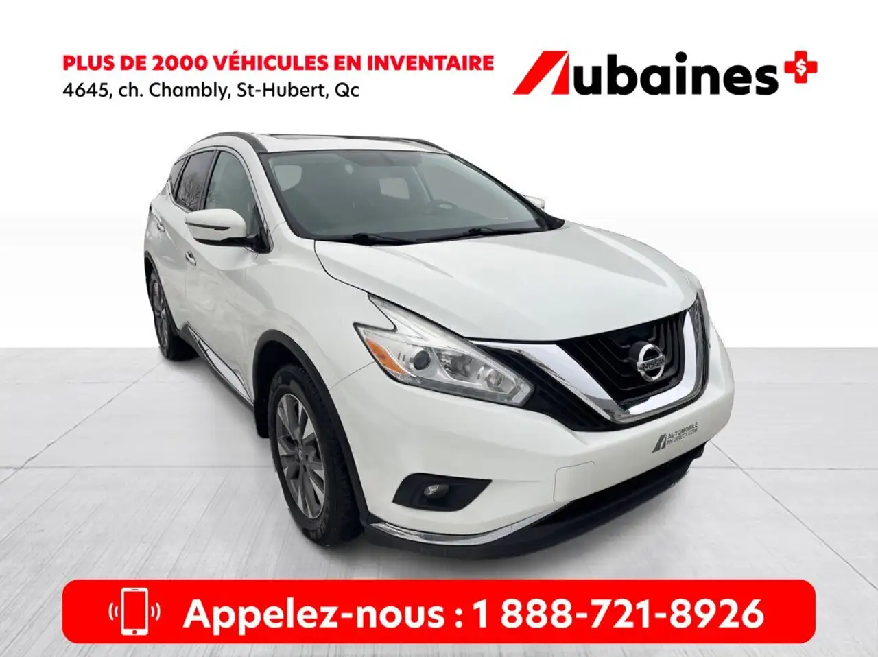 2017 Nissan Murano