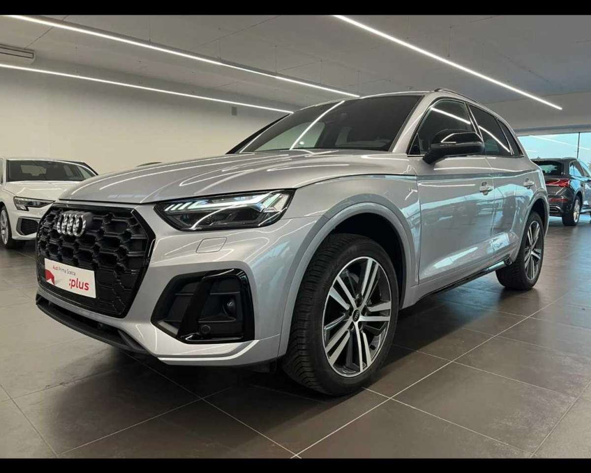 Audi Q5 40 TDI 204 CV quattro S tronic S line plus