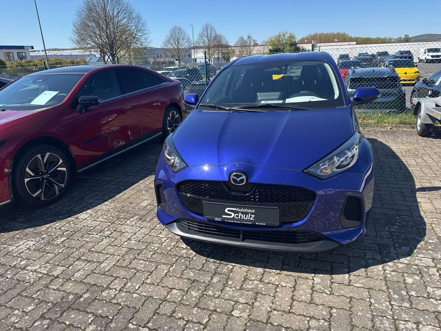 Mazda 2
