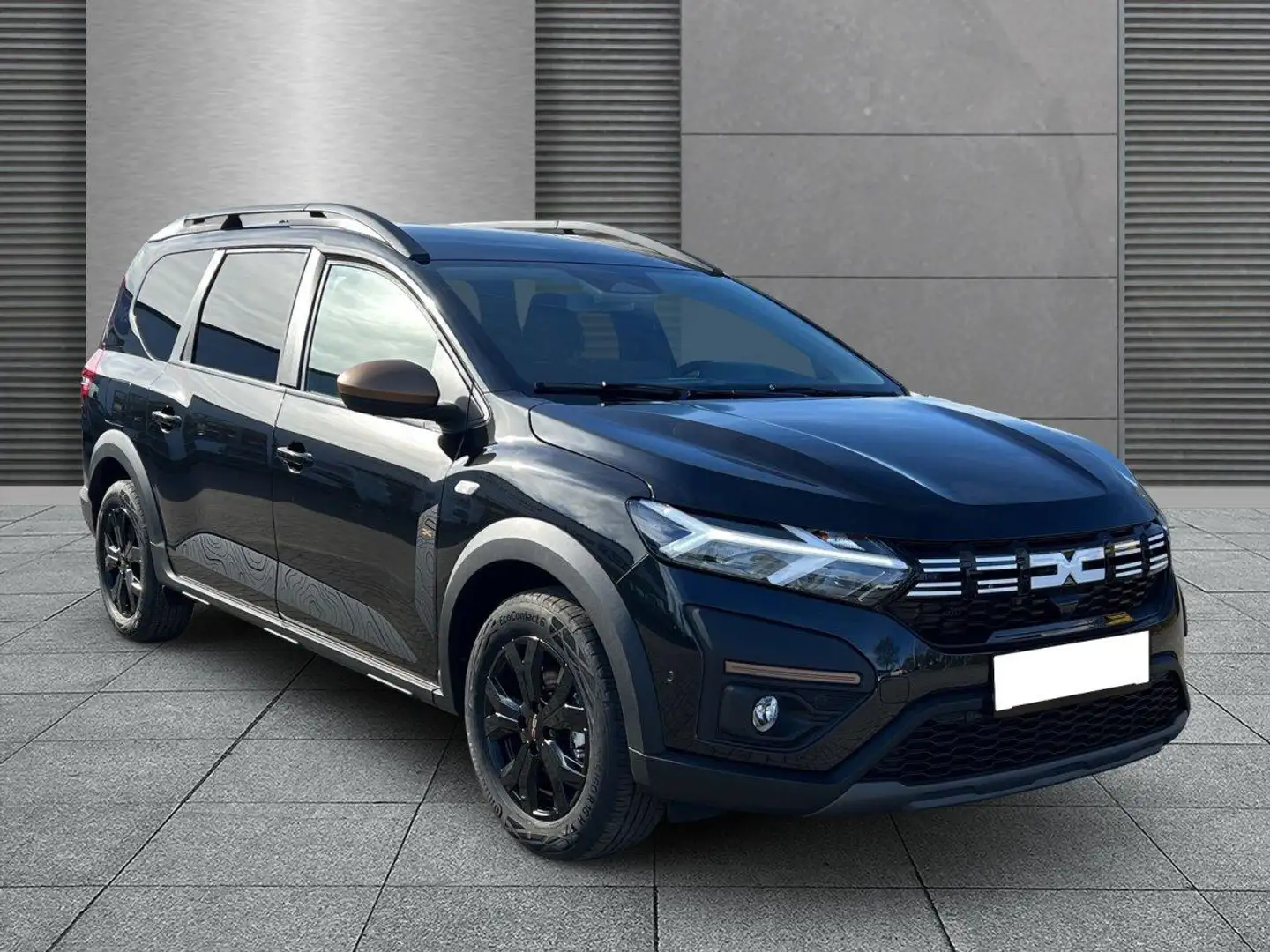 Dacia Jogger Extreme+ 5-S SHZ RFK Hybrid 140 104 kW (141 PS)... Schwarz - 1