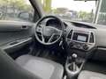 Hyundai i20 1.1 CRDi | Business 5-Drs | Airco | Navi Zwart - thumbnail 4