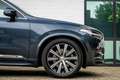 Volvo XC90 2.0 T8 Recharge AWD Inscription 455pk LONG RANGE Blau - thumbnail 40