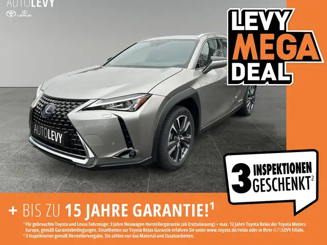 Lexus UX 250h Style *LED*SITZHZ*LHZ*CARPLAY&AA*