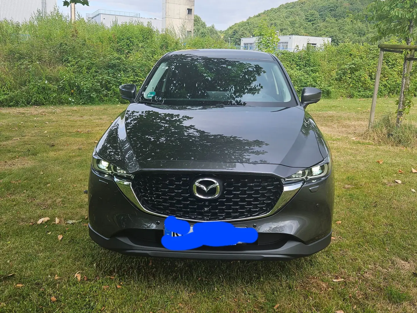 Mazda CX-5 CX-5 L SKYACTIV-G 194 Aut.Advantage VB 28.400 - 2