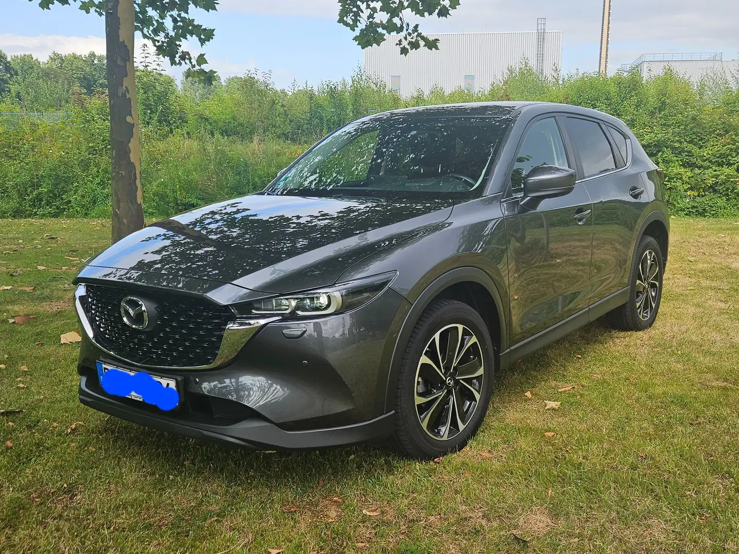 Mazda CX-5 CX-5 L SKYACTIV-G 194 Aut.Advantage VB 28.400 - 1