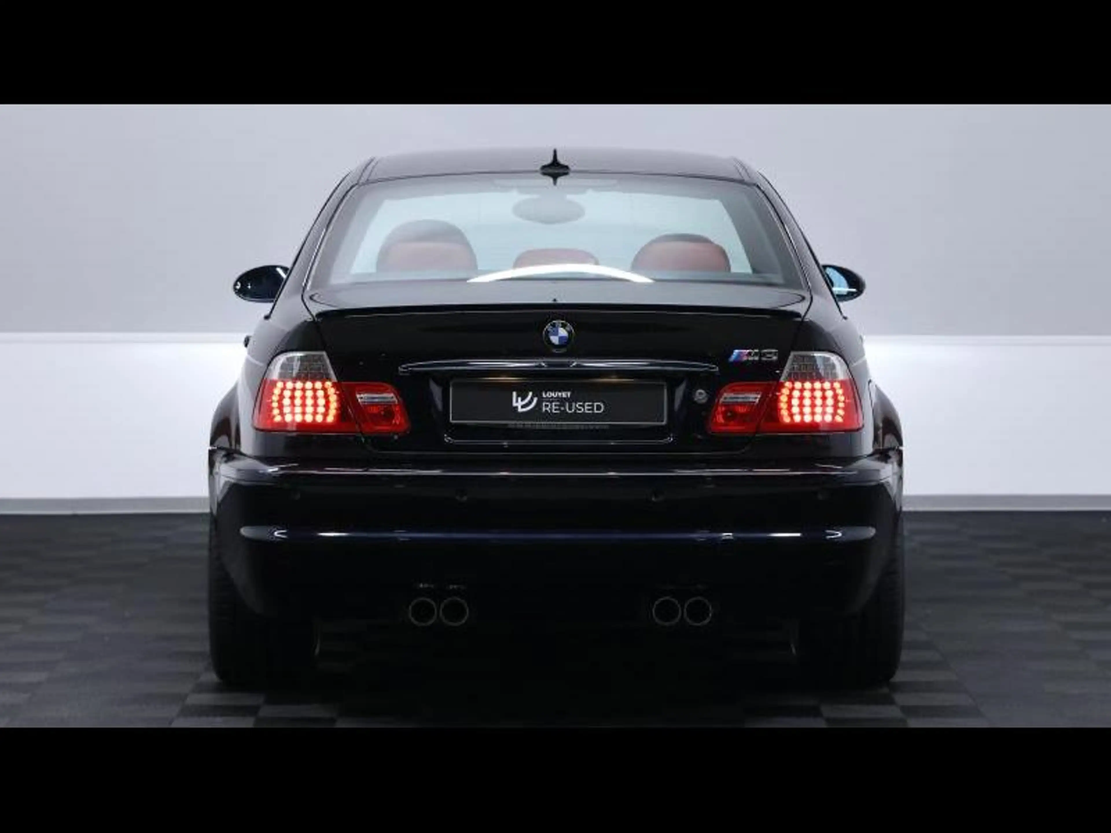 BMW M3 E 46 Coupe SMG2 — photo 5
