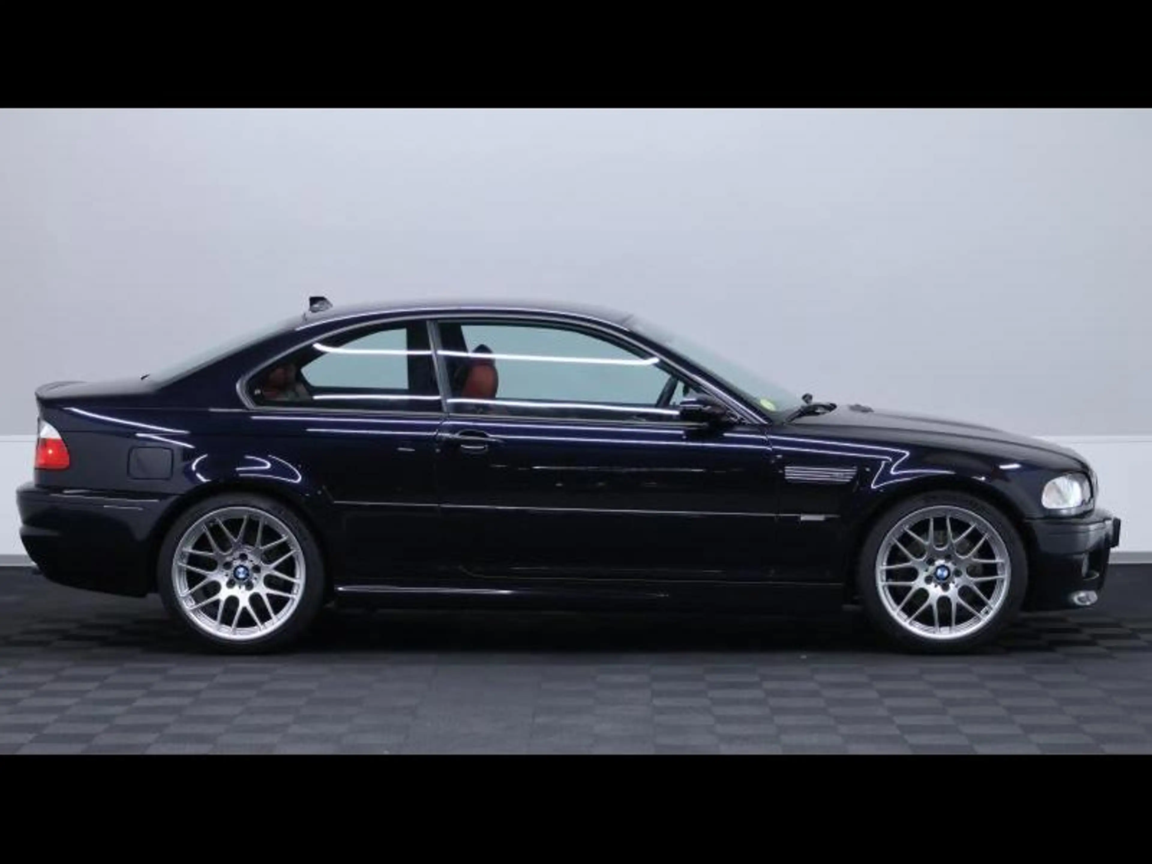 BMW M3 E 46 Coupe SMG2 — photo 3