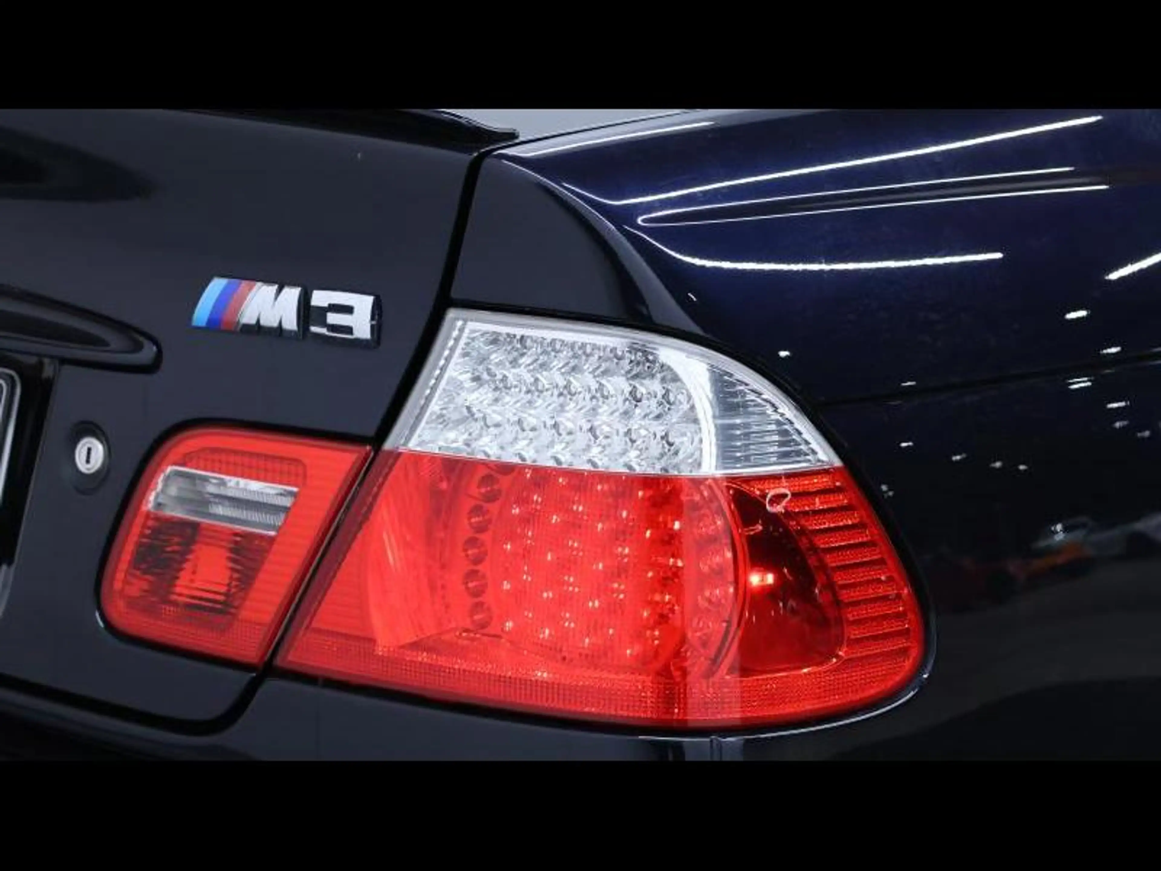 BMW M3 E 46 Coupe SMG2 — photo 8