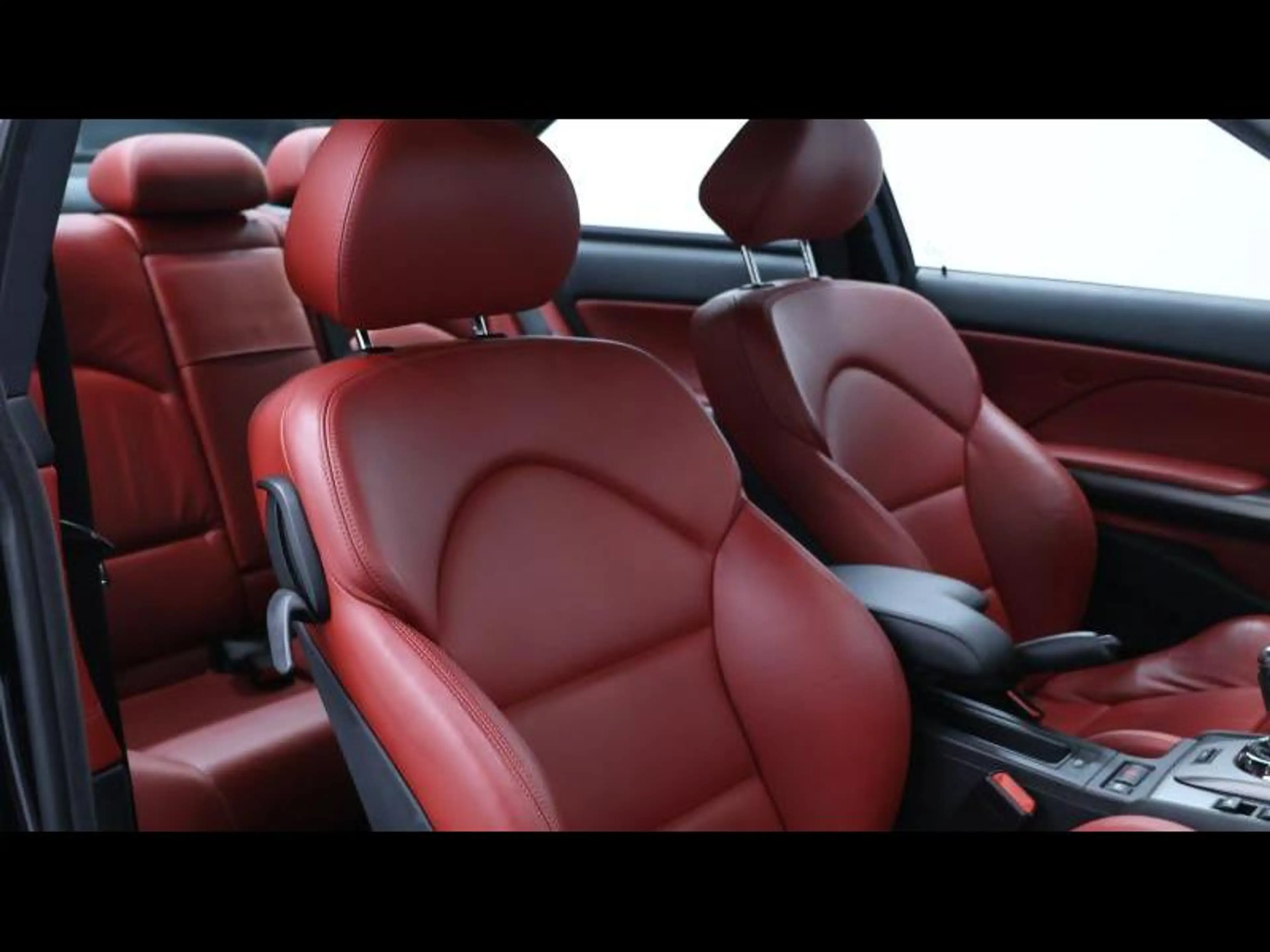 BMW M3 E 46 Coupe SMG2 — photo 11