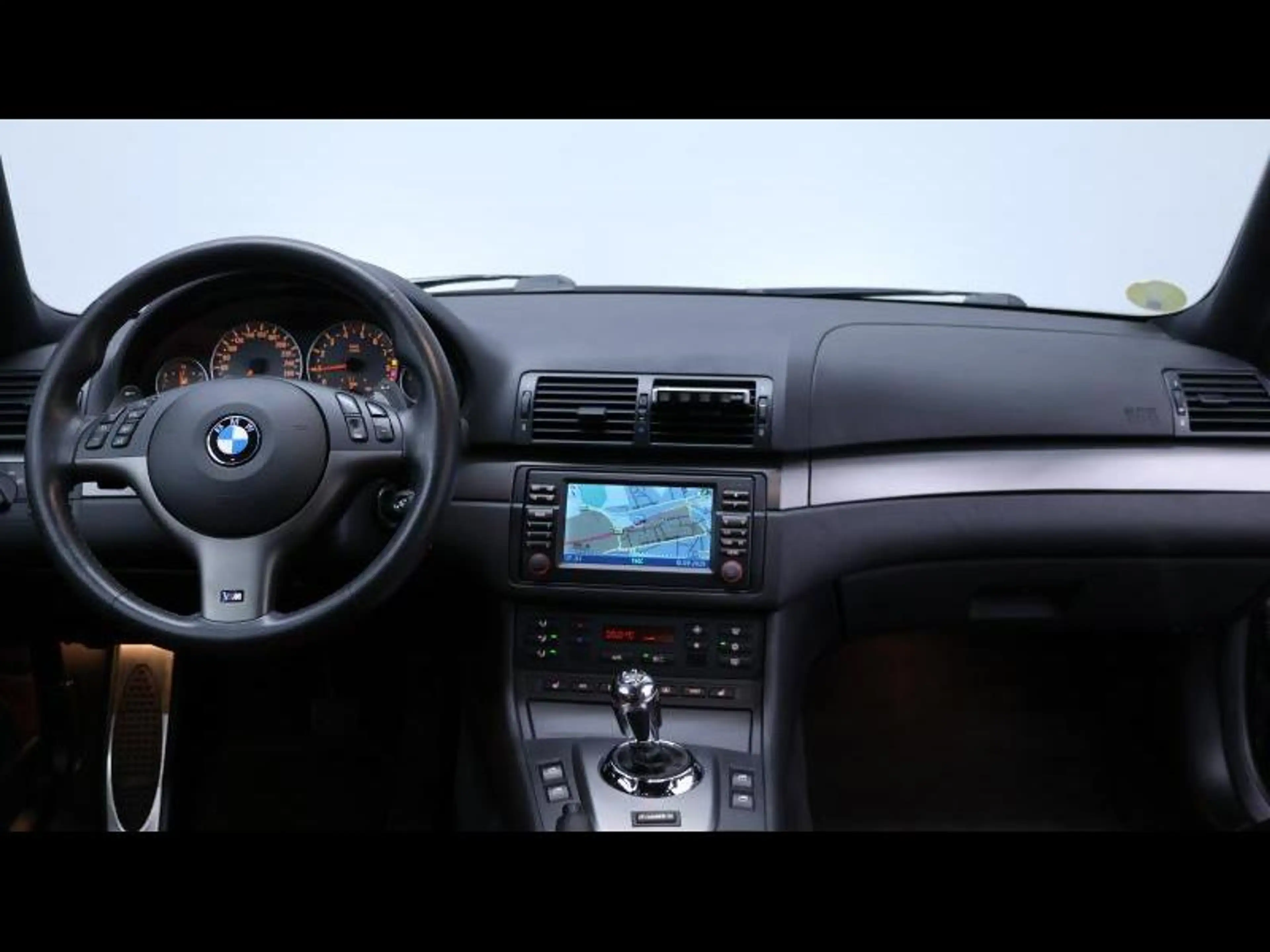 BMW M3 E 46 Coupe SMG2 — photo 15