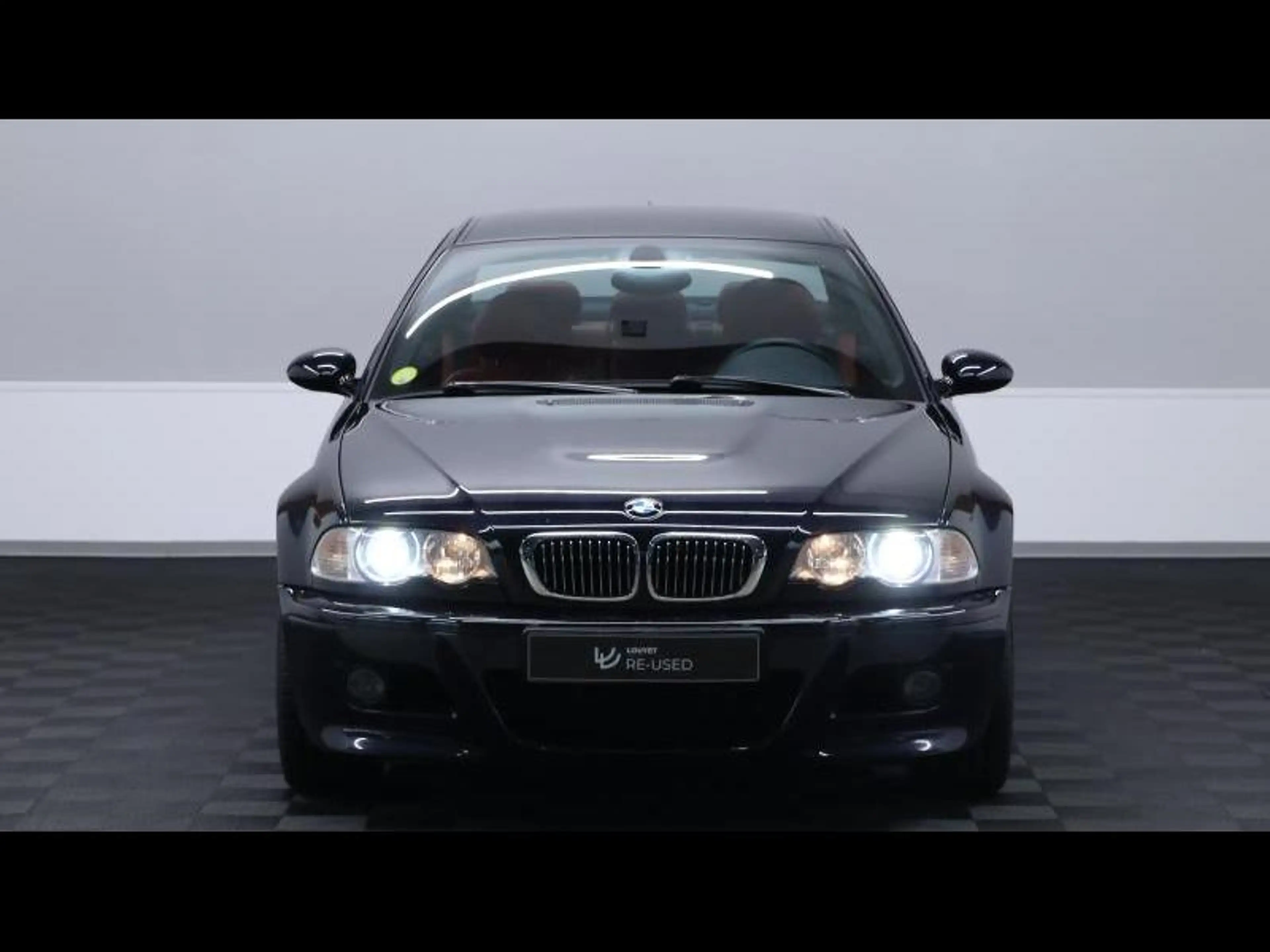 BMW M3 E 46 Coupe SMG2 — photo 2